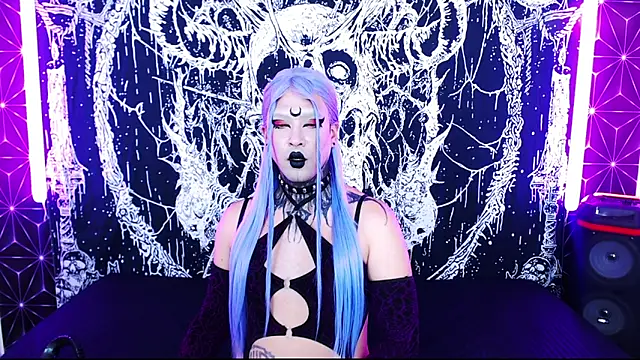 naomi_satanのウェブカメラショー