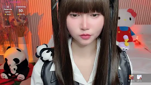 di-or- Live XXX-Chat