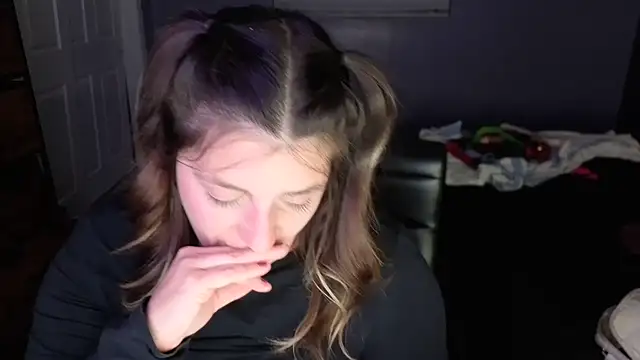 magicsparkles webkamerás műsora