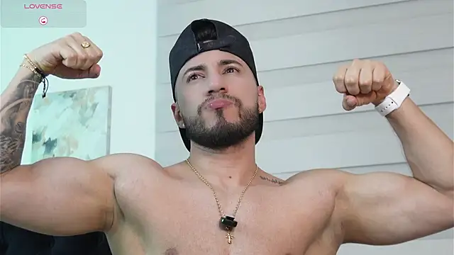 Thiago_Hill's Webcam Show