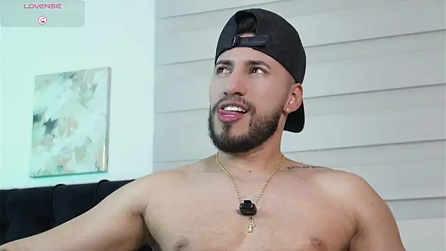 Thiago_Hill 网络视讯表演