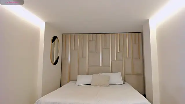 AmaliaCrus' Live XXX Chat