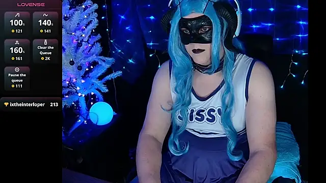 StarshineMoonspark 网络视讯表演