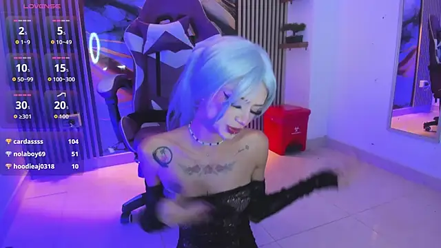 chloe_jacksonn Obrolan Langsung XXX