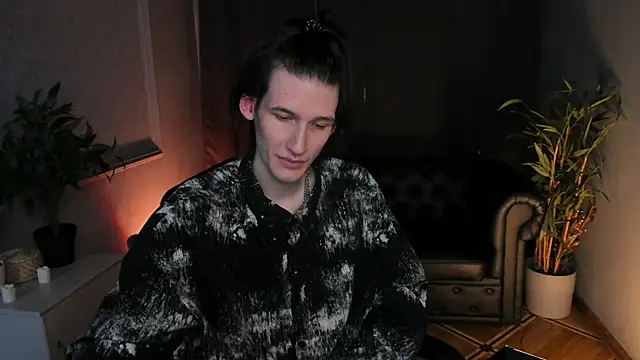 Klaude_Jam: вебкам-шоу