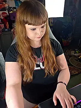 Show Webcam de VelvetDiablo