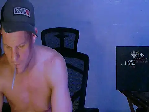 Chat XXX ao vivo de JockNThirsty