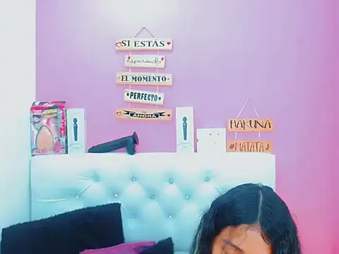 Show webcam de xwetdreamsx