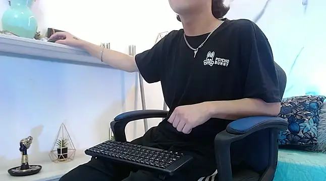 Czat XXX na żywo – XanderGrey8