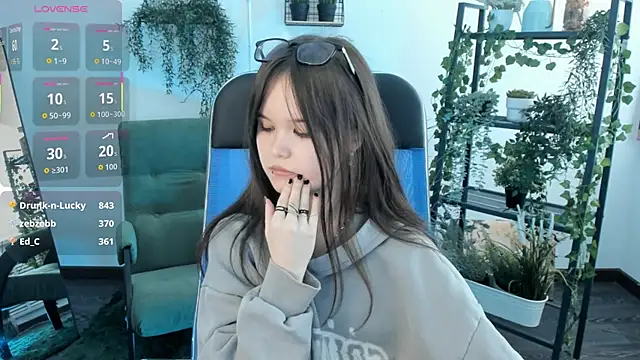 Czat XXX na żywo – Elainebeness