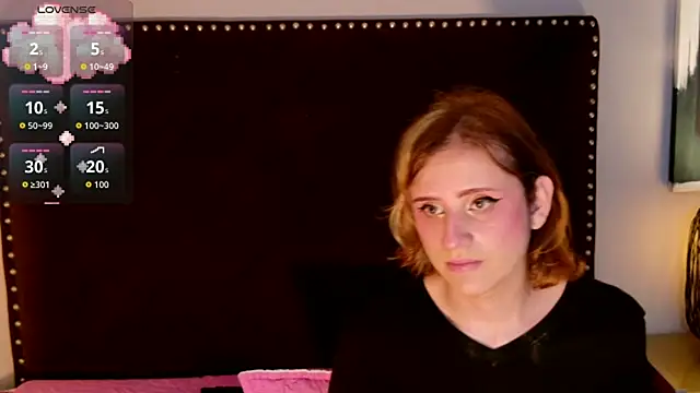 seraphine_star Live XXX-Chat