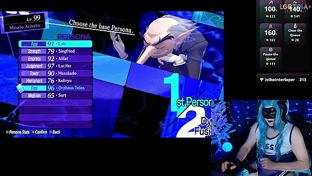 Вебкам-шоу StarshineMoonspark