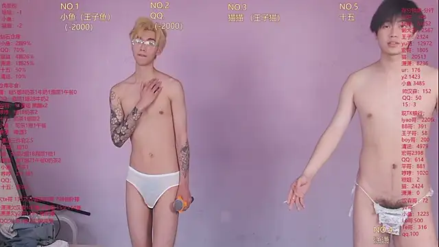 NTN-lucky Webcam Show