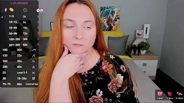 BabeLessin Live XXX chat