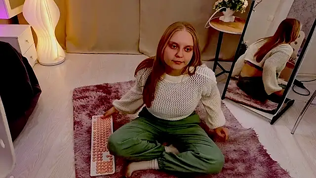 Czat XXX na żywo – AlicaCohill