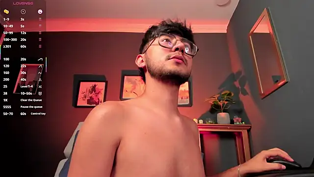 Chat +18 de Dante_Rushx ao vivo