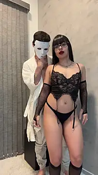 Show webcam de SophiaMelissa