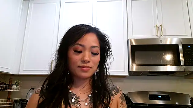 maciixbby Show in webcam