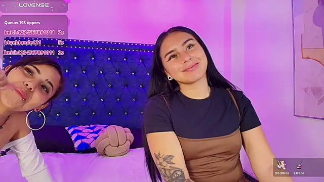 Serena_and_zoe Webcamshow