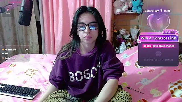 Chat XXX ao vivo de Maggie_Fox3