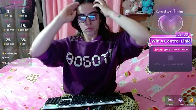 Chat XXX Live Maggie_Fox3