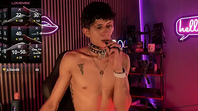 عرض كام Maximoking26