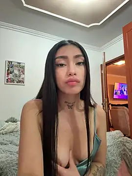 Chat +18 de Bonny_Eva ao vivo