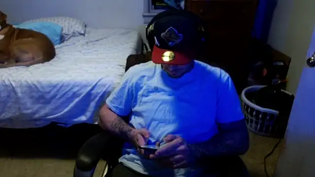 DADDY_KANE8--- Show in webcam