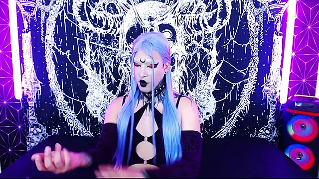 naomi_satan 웹캠 쇼