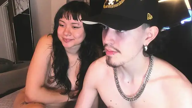 Pokazy przed kamerką – Couple_In_Heat