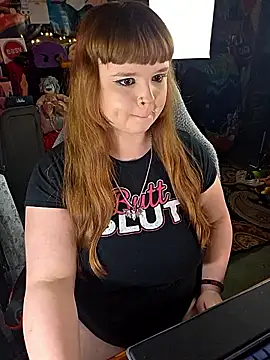 โชว์เว็บแคมของ VelvetDiablo