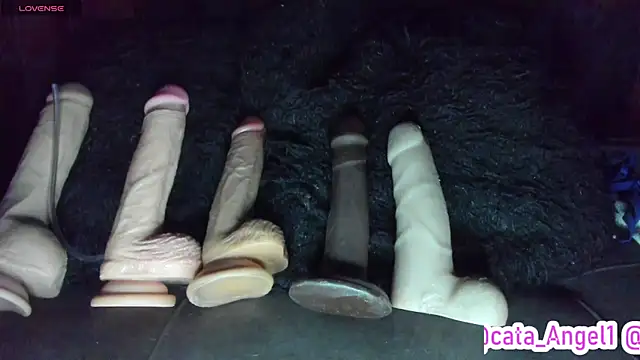 Chat XXX ao vivo de Cata-angel