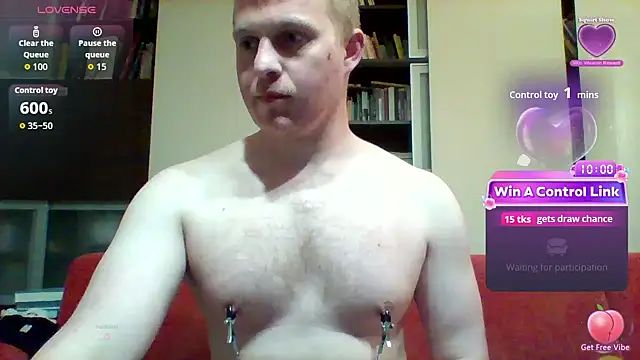 Webkamerová show Matttthees