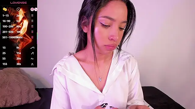 Chat +18 de lillielover16 ao vivo