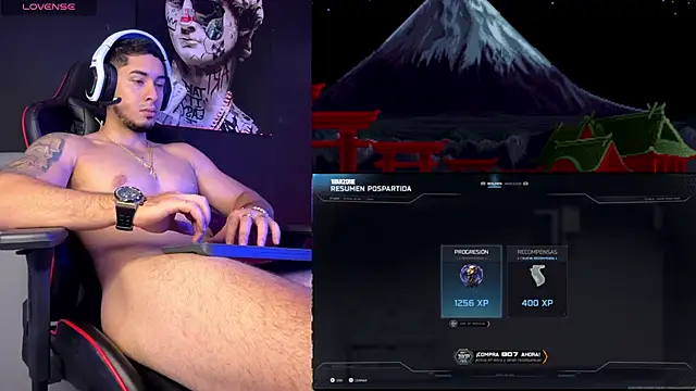 Dimitri_Colleman: онлайн-секс-чат