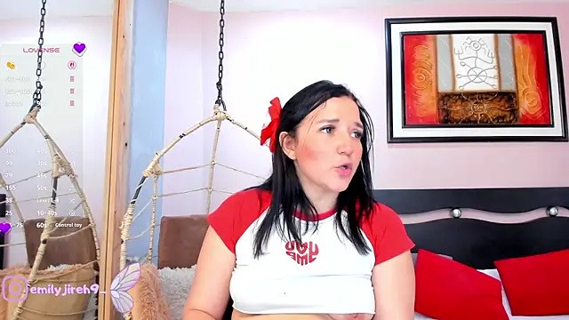 XXX chat uživo modela _EmilyJireh_