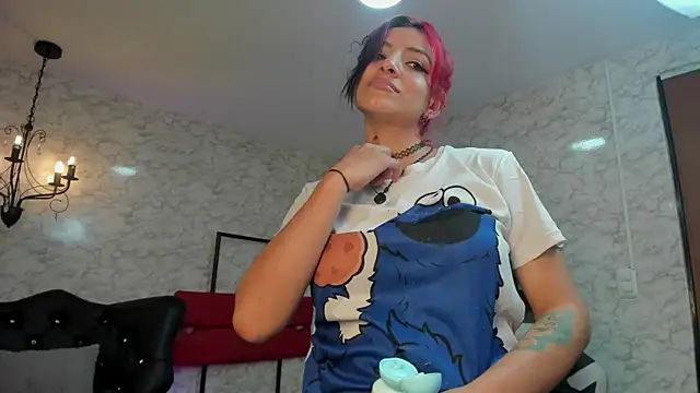 TAFITASLAVE Live XXX-Chat