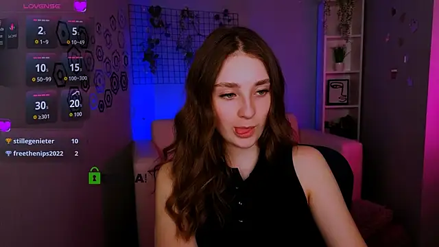 alisabliss' Live XXX Chat