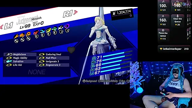 Czat XXX na żywo – StarshineMoonspark