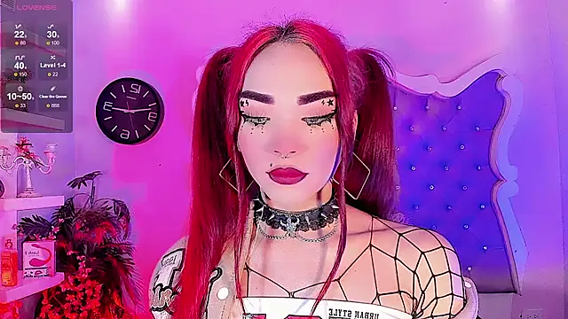 LeyXandrabraz Webcam show