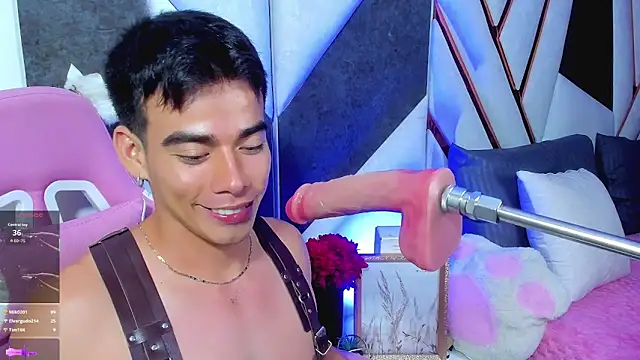 Show de Alejandro_karter18 na webcam