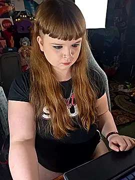 VelvetDiablo Chat XXX in diretta