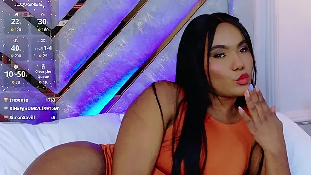 Zoe-Cartern Live XXX chat