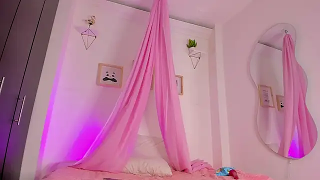 nao_bell_ Adlı Modelin Web Kamerası Şovu