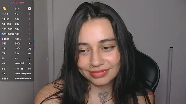 val_bardot – Live XXX-chat