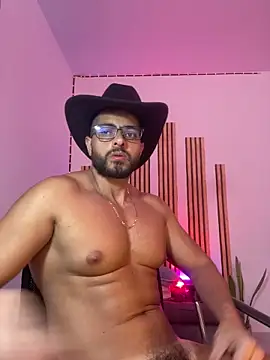 magnumchris Adlı Modelin Web Kamerası Şovu