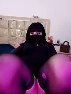 Miaa_flame Adlı Modelin Web Kamerası Şovu