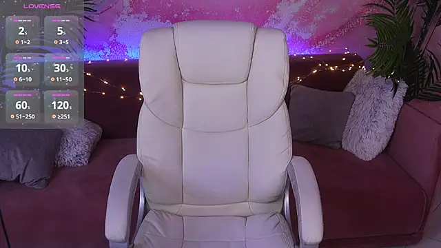 TinaMelt's Webcam Show