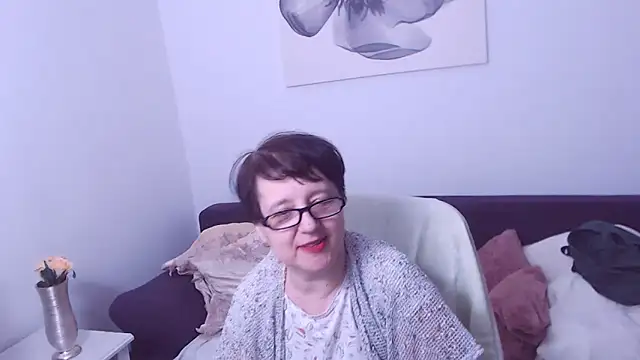 Chat +18 de ChristaRose ao vivo