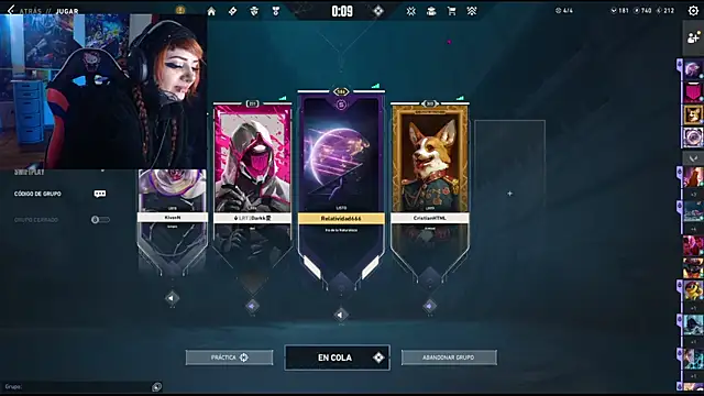 linda_mort élő XXX-chatje